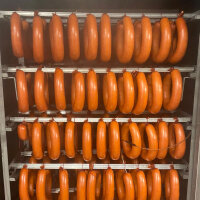 Aktivstall Fleischwurst (500g)