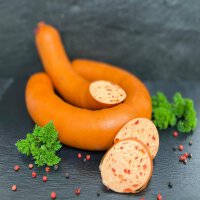 Aktivstall Fleischwurst (500g)